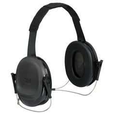 3M PELTOR Welding Earmuff H505B, Behind-the-Head