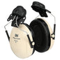3M PELTOR Optime 95 Earmuffs H6P3E/V, Hard Hat Attached, Each - official 3M product image