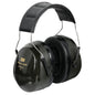 3M PELTOR Optime 101 Earmuffs H7A, Over-the-Head, Each - official 3M product image