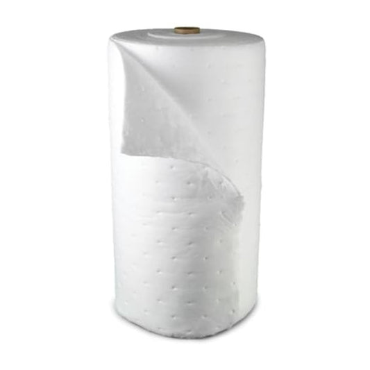 3M 38"X144'X1/4" ROLL POWERSORB HP OIL SORB HP-100