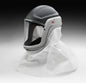 3M Versaflo Respiratory Helmet Assembly M-405, Standard Visor and Shroud