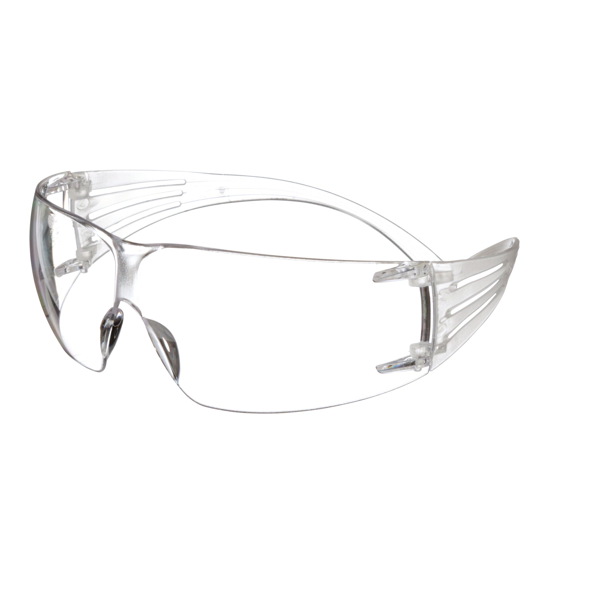 3M SecureFit Protective Eyewear SF201AF, Clear Anti-Fog Lens, Each - official 3M product image