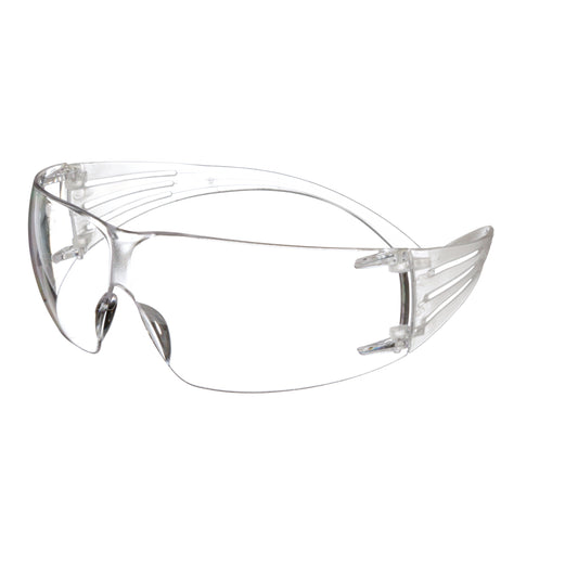 3M SecureFit Protective Eyewear SF201AF, Clear Anti-Fog Lens, Each - official 3M product image