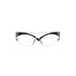 3M SecureFit 200 Series Protective Eyewear SF201SGAF-BLU, Clear Scotchgard Anti-Fog Lens