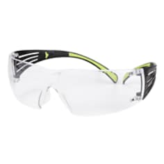 3M SecureFit 400 Series Protective Eyewear SF401AF, Clear Anti-Fog Lens