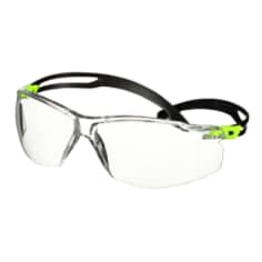 3M 500 SERIES SF517AF-GRN Black/GRN SF517AF-GRN