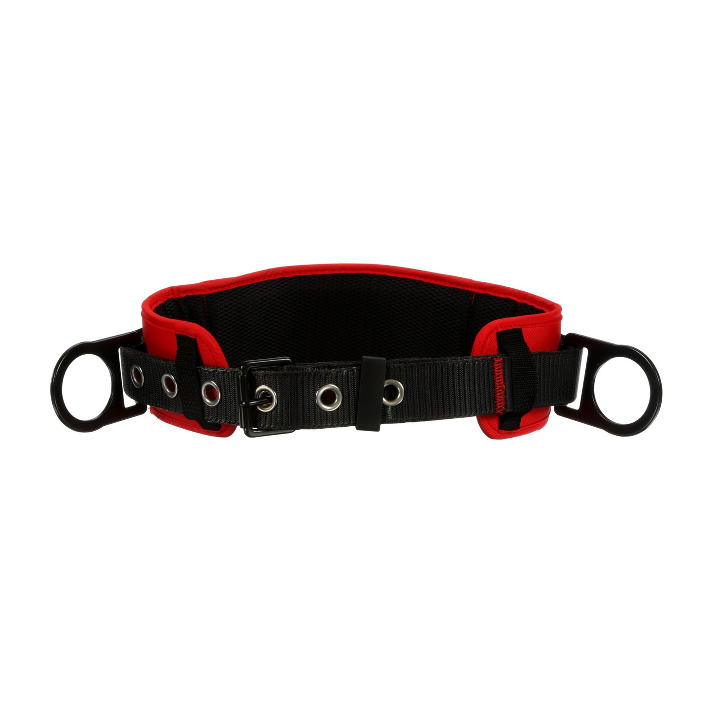 3M DBI-SALA Positioning Belt With Hip Pad 1091015 Red Xl - 1091015