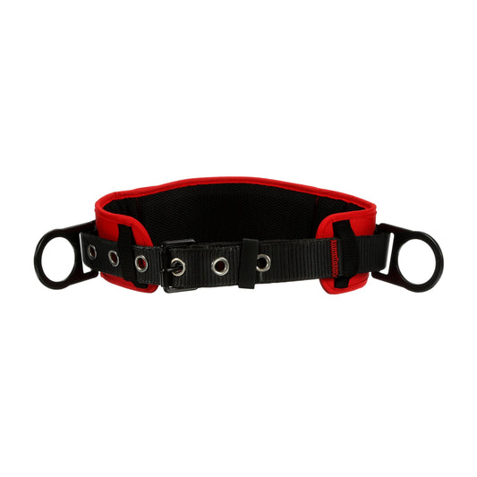 3M DBI-SALA Positioning Belt With Hip Pad 1091015 Red Xl - 1091015