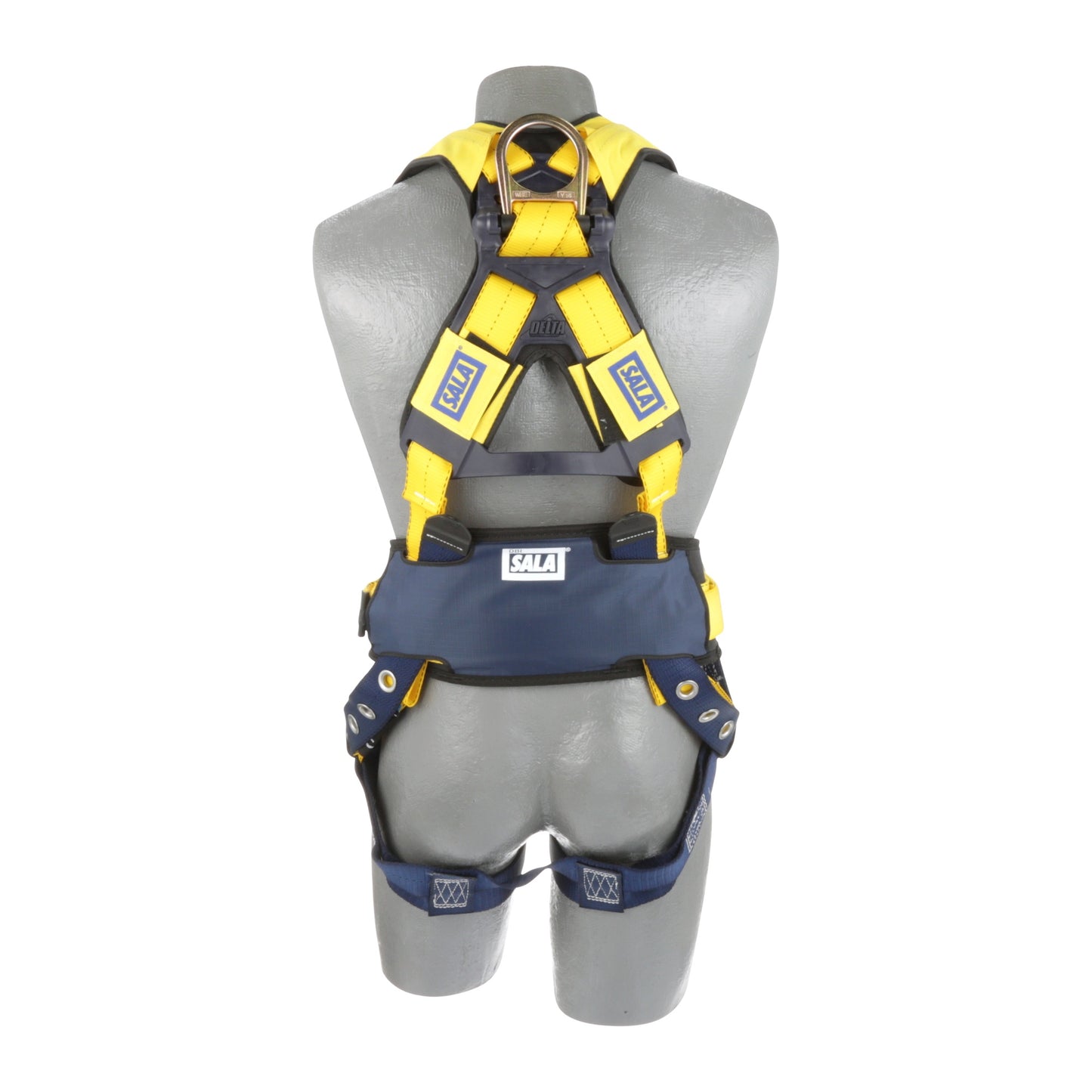 3M DBI-SALA Construction Positioningharness 1101654 Md