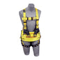 3M DBI-SALA Safety Harness With Tongue Buckle Belt X-Large - 1102354