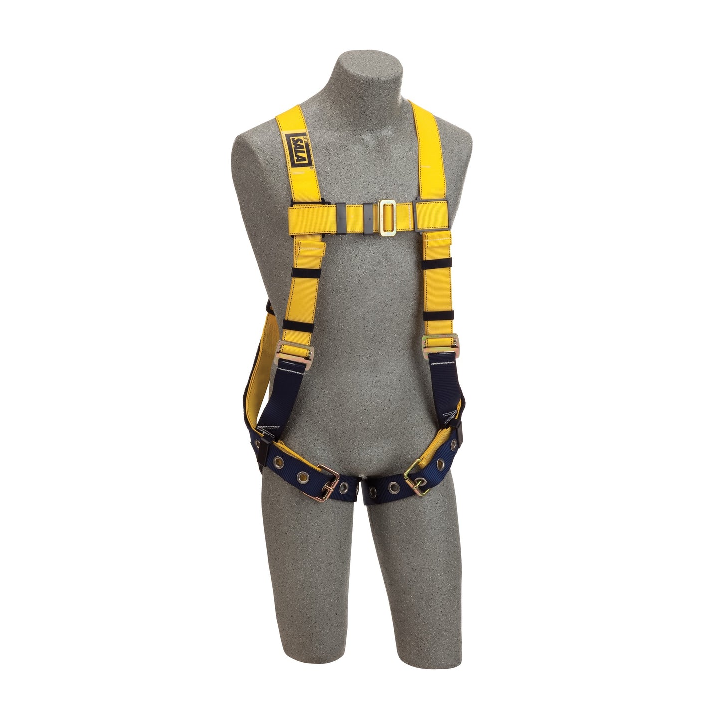 3M DBI-SALA Sfty Harness With Belt Loops 1102526 Universal - 1102526