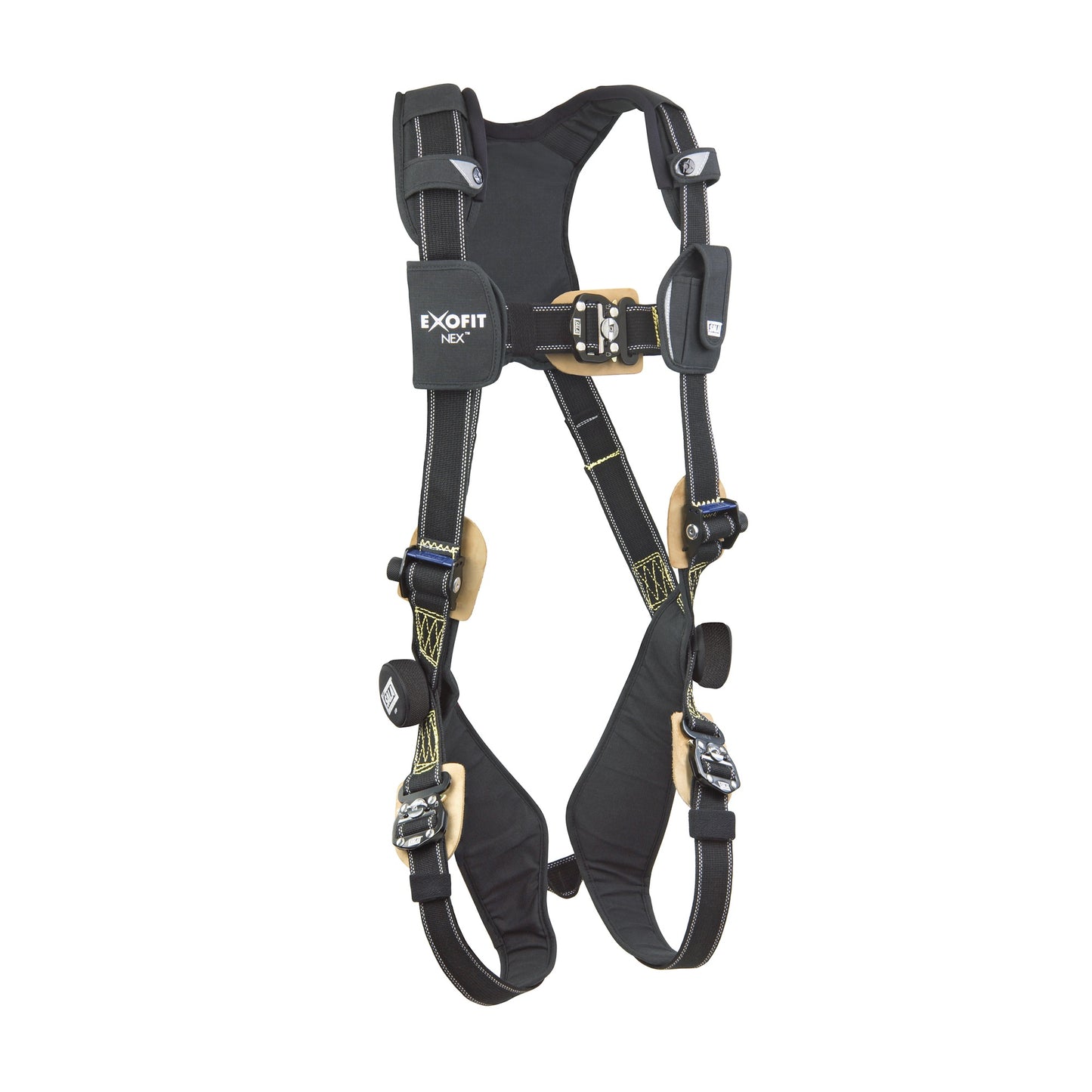 3M DBI-SALA Comfort Arc Flash Vest Safety Harness - 1103085