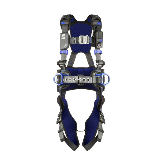 3M DBI-SALA X300 Construction Positioning Safety Harness - 1113121