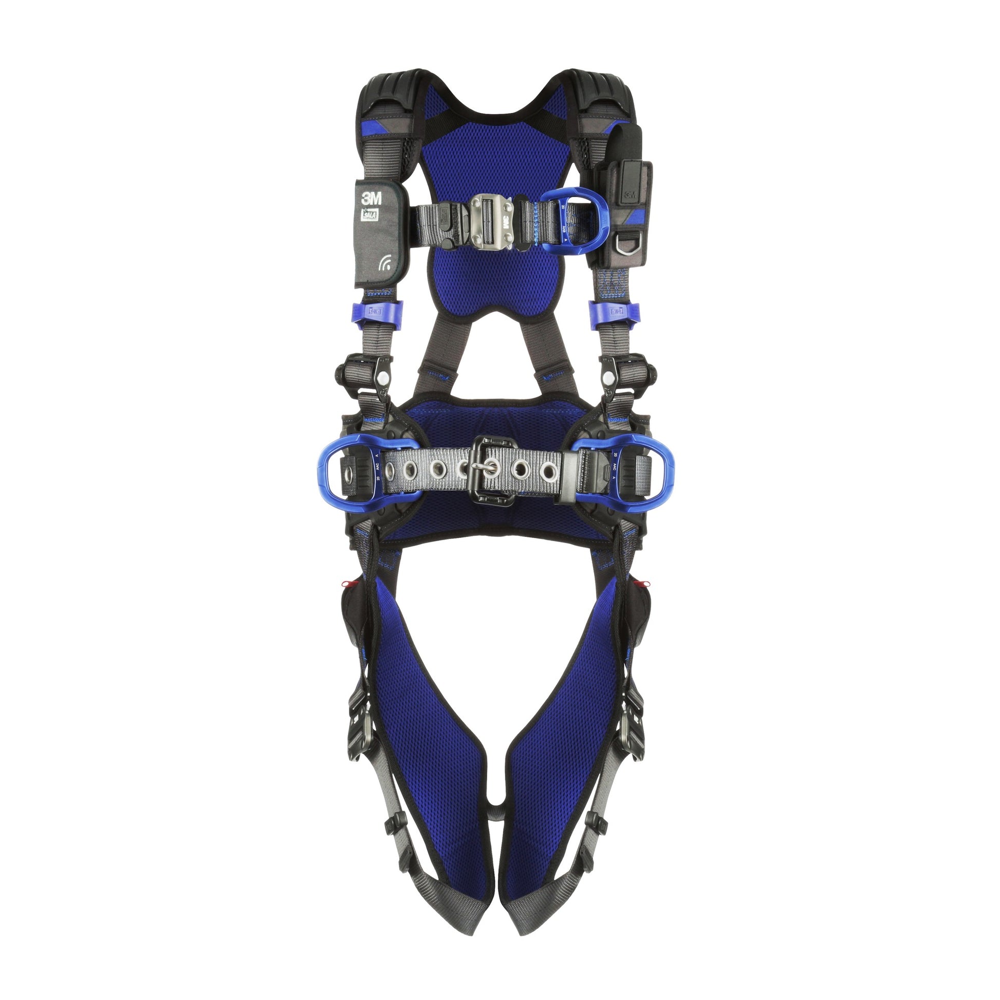 3M DBI-SALA Climbing/Positioning Sfty Harness 1113157 Lg - 1113157