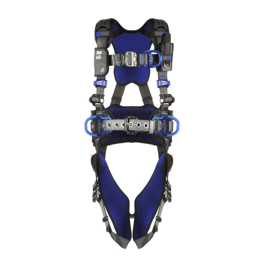 3M DBI-SALA Climbing/Positioning Sfty Harness 1113157 Lg - 1113157
