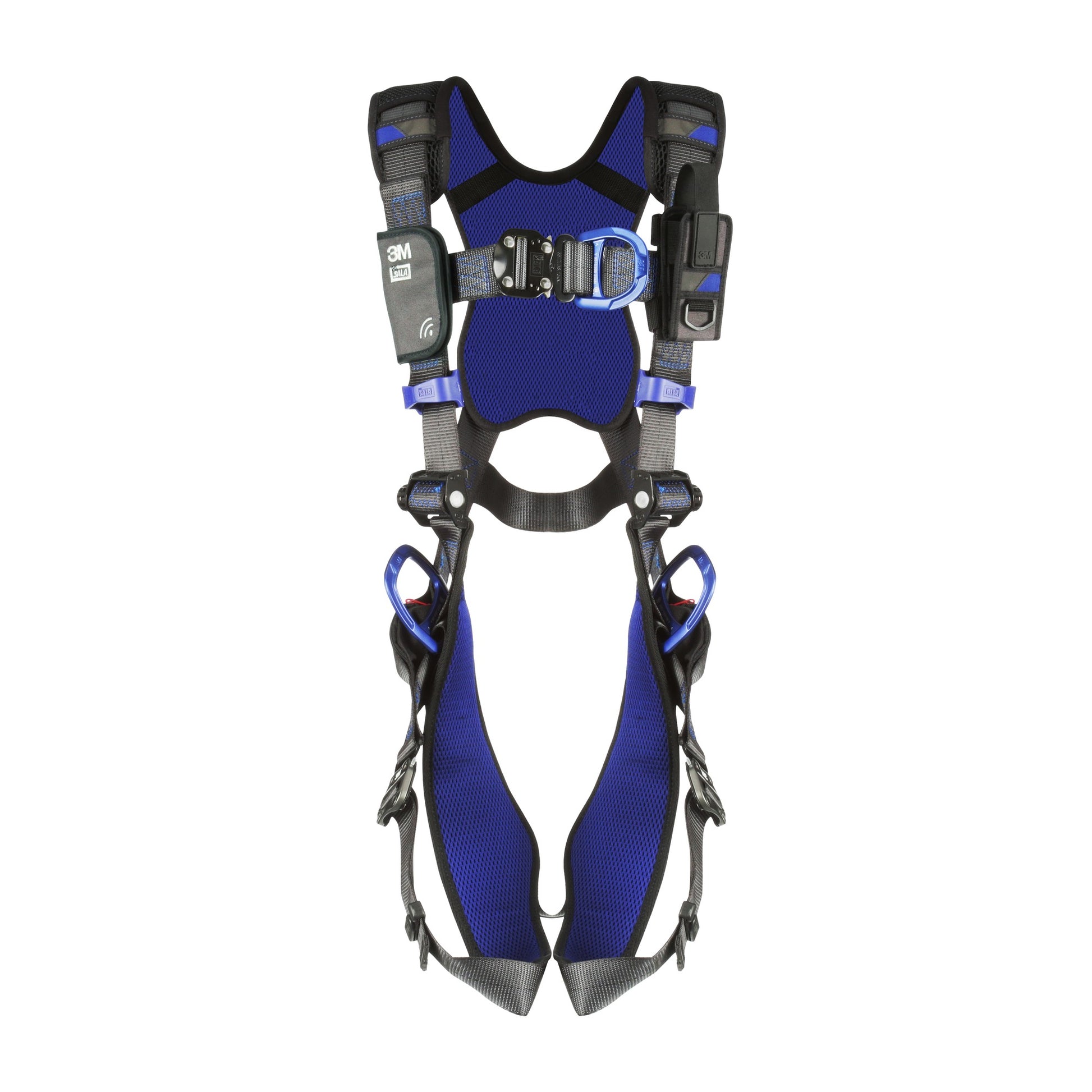 3M DBI-SALA Climbing/Positioning Sfty Harness 1113212 Lg - 1113212