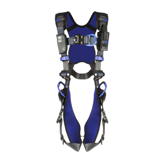 3M DBI-SALA Climbing/Positioning Sfty Harness 1113212 Lg - 1113212