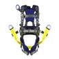 3M DBI-SALA Sfty Harness W Pt Belt Connector 1113308 Xl - 1113308