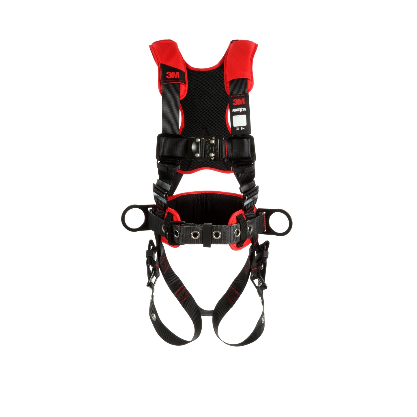 3M DBI-SALA Positioning Sfty Harness1161217 Md/Lg - 1161217