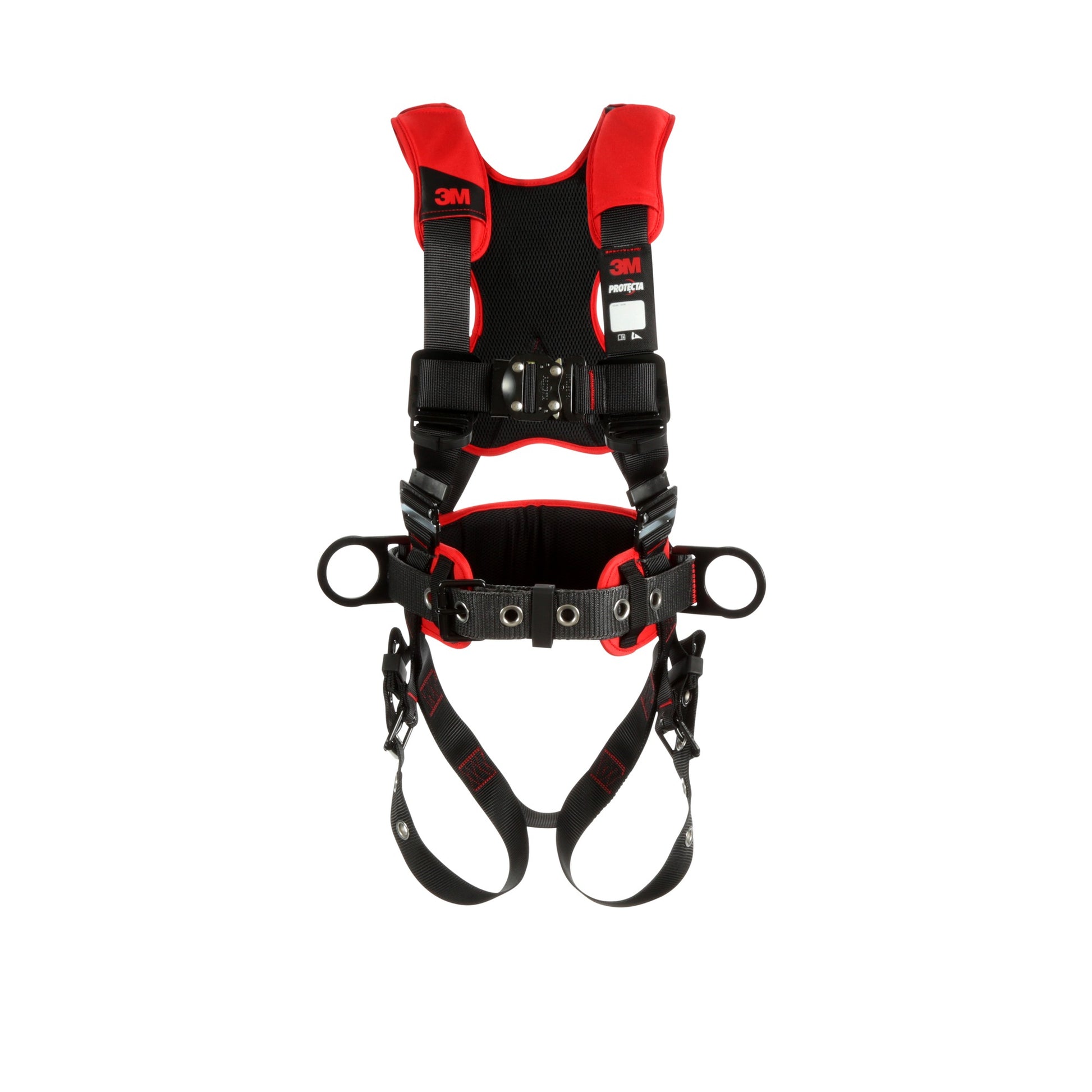 3M DBI-SALA Positioning Sfty Harness1161217 Md/Lg - 1161217
