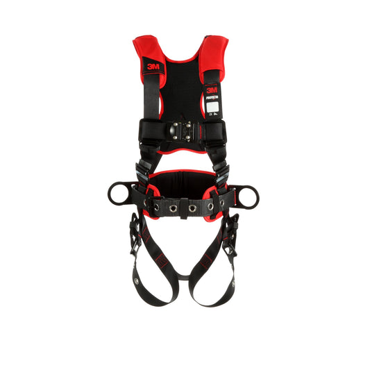 3M DBI-SALA Positioning Sfty Harness1161217 Md/Lg - 1161217
