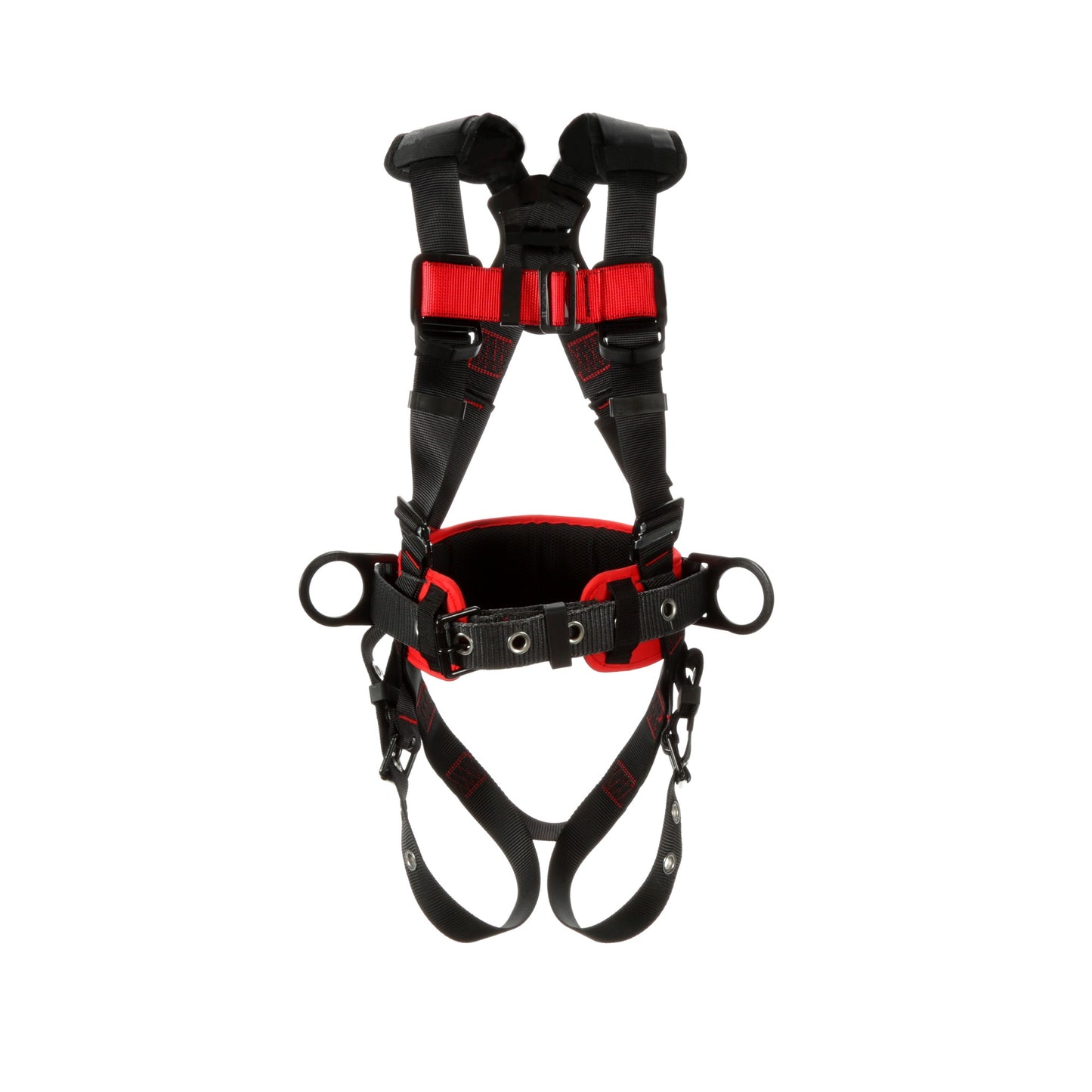 3M DBI-SALA Positioning Harness 1161309 Black Md/Lg - 1161309