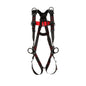 3M DBI-SALA Retrieval Sfty Harness 1161514 Md/Lg - 1161514