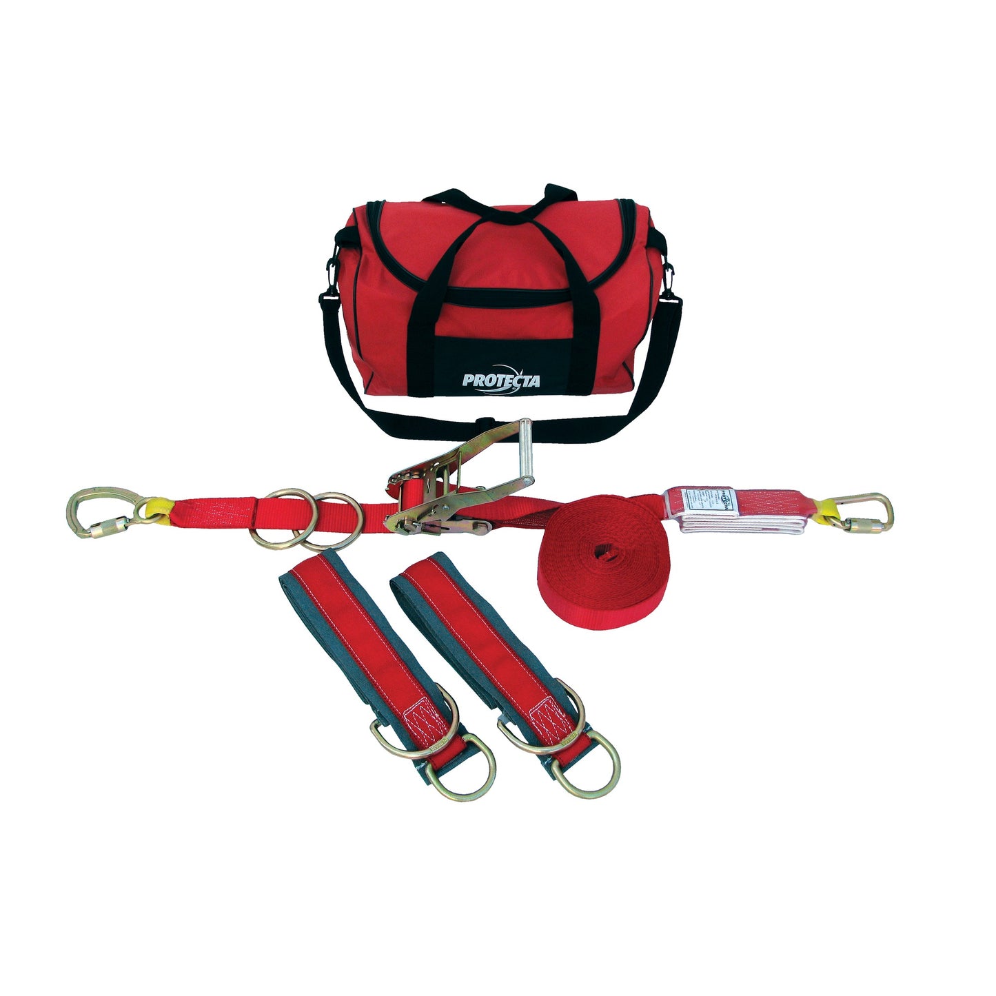 3M DBI-SALA Lifeline System With Anchors 1200101 Web 60 Ft - 1200101