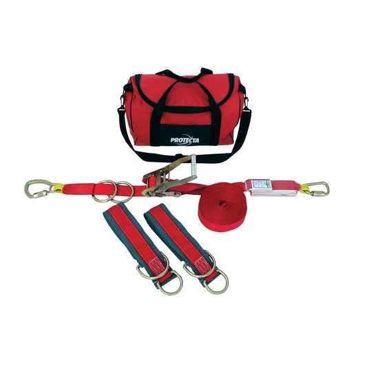 3M DBI-SALA Lifeline System With Anchors 1200101 Web 60 Ft - 1200101