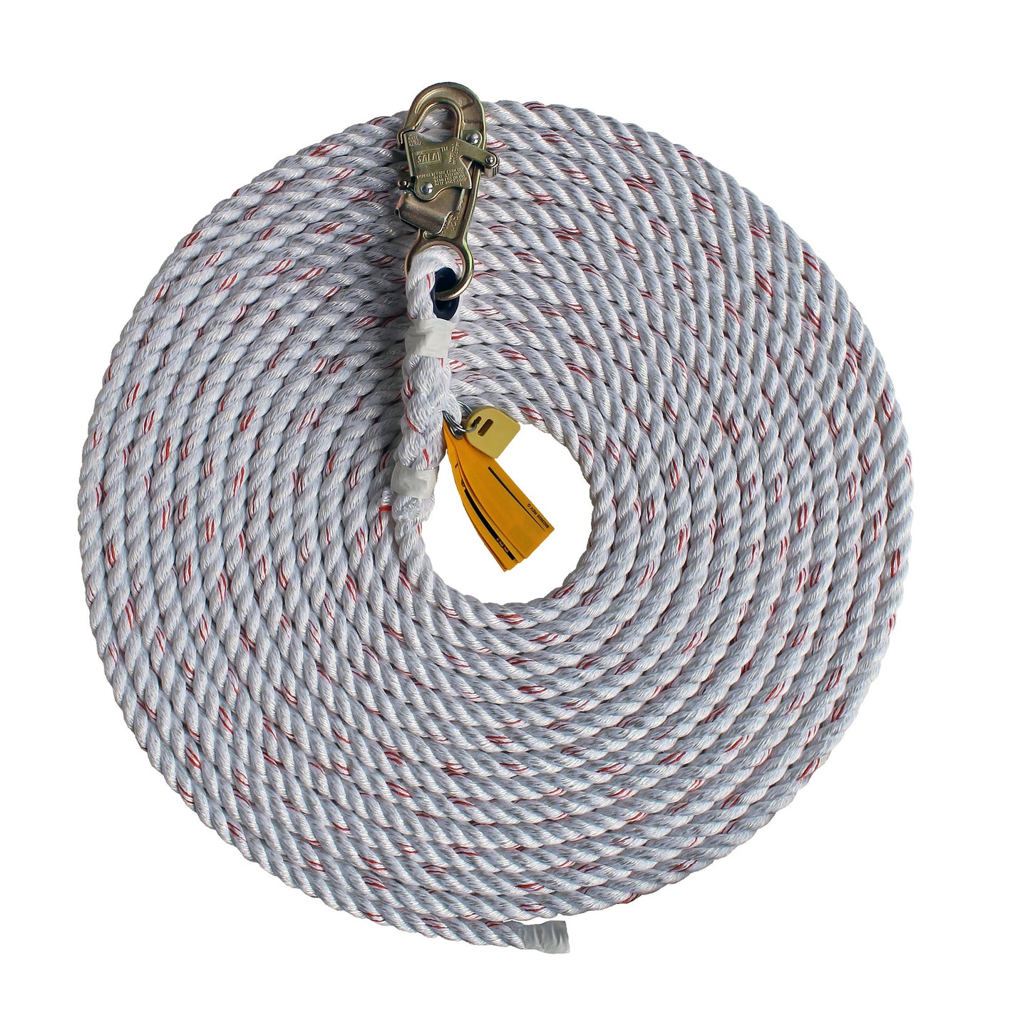3M DBI-SALA Rope Lifeline With Snaphook 1202794 - 1202794