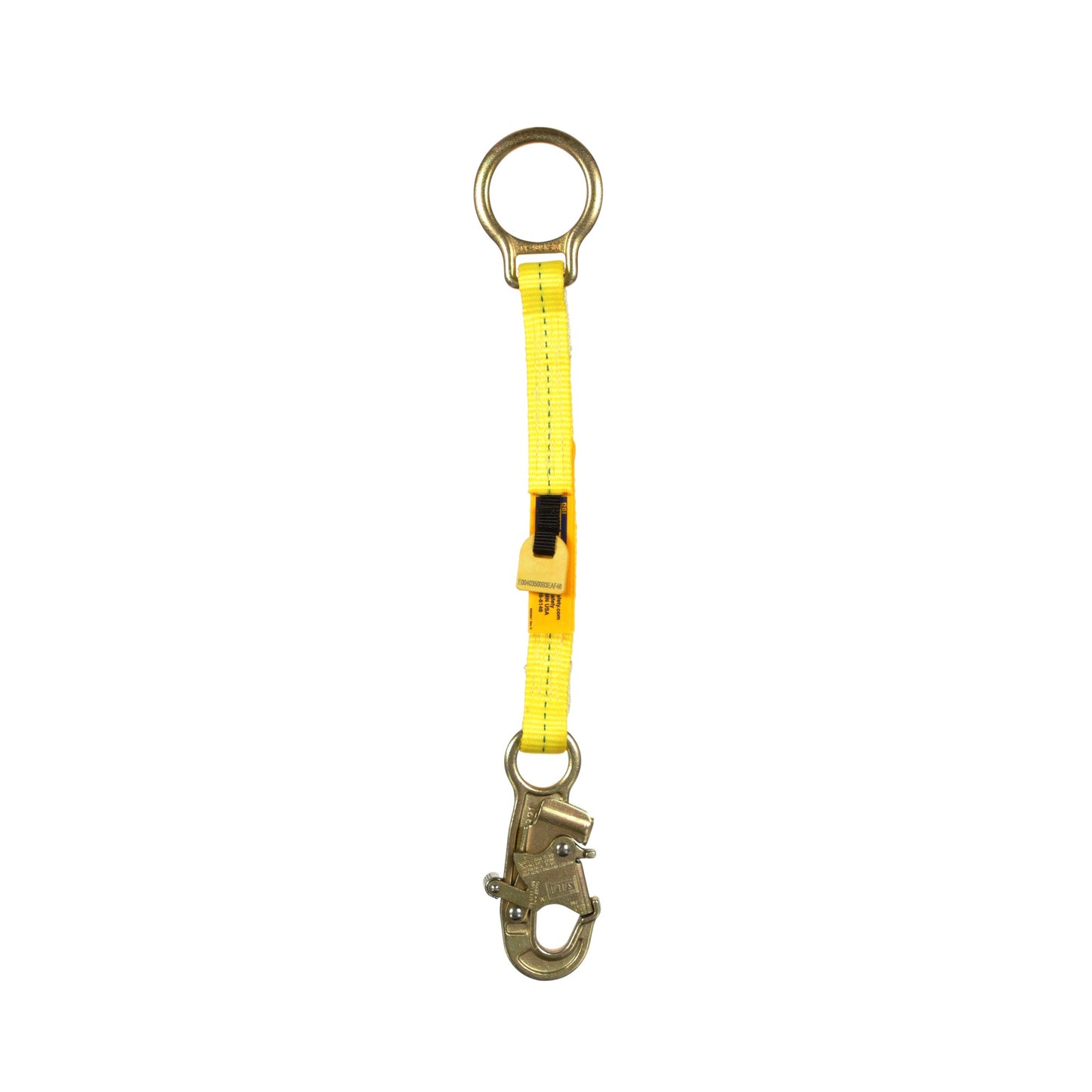 3M DBI-SALA Web D-Ring Extension Anchor 1231117 1.5 Ft - 1231117