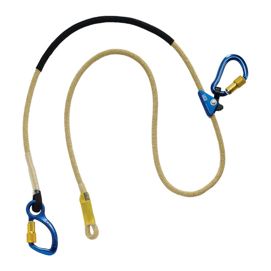 3M DBI-SALA Lanyard For Electrical Work 1234083 8 Ft - 1234083