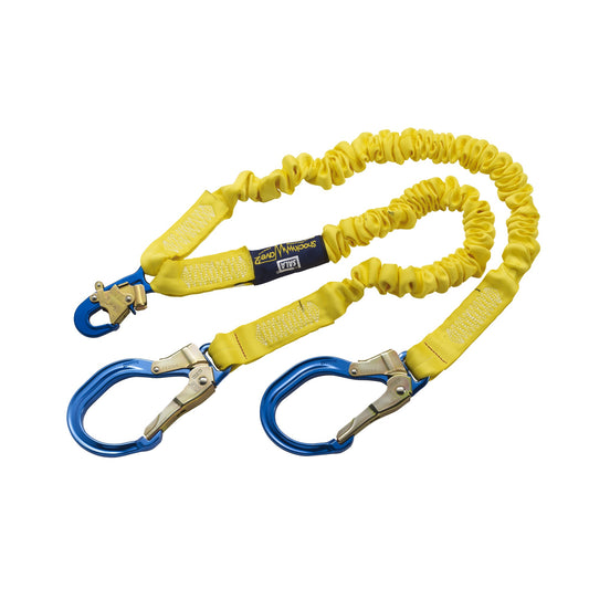 3M DBI-SALA Tie-Off Shock Absorbinglanyard 1244409 - 1244409
