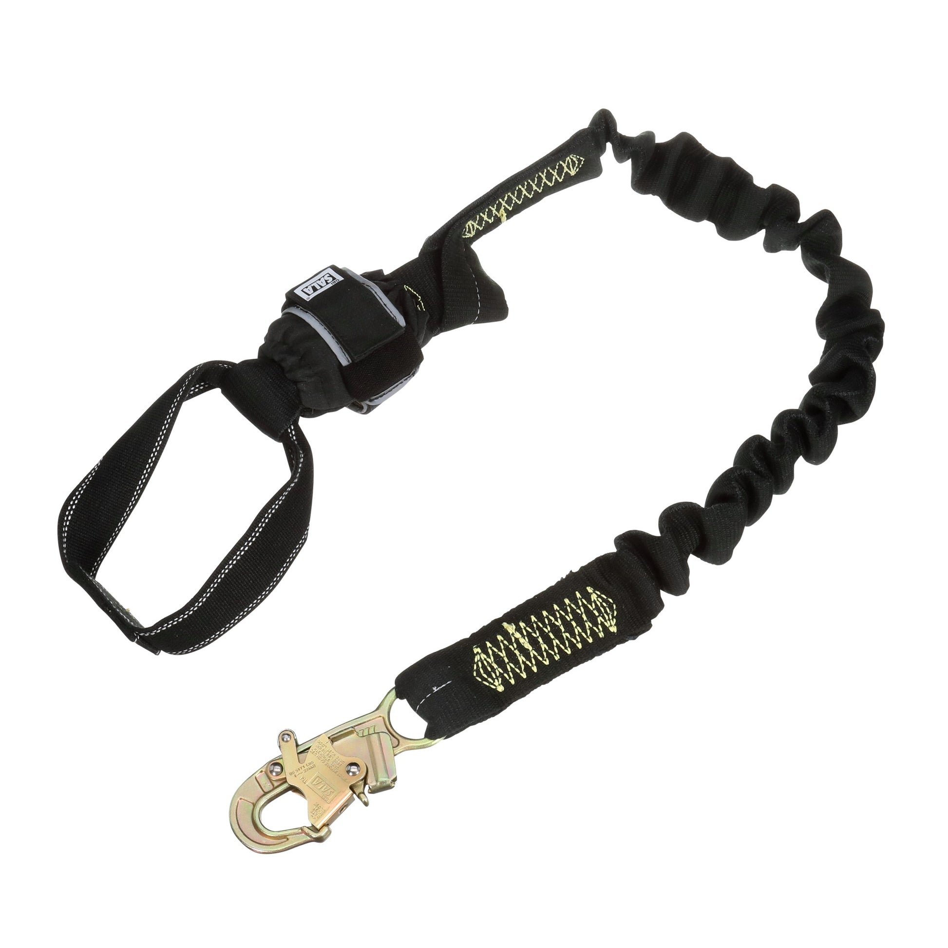 3M DBI-SALA Shock-Absorbing Lanyard1246519 Fiber 6 Ft - 1246519