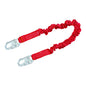 3M DBI-SALA Stretch Web Shock-Absorbing Lanyard 1340101 6 Ft - 1340101