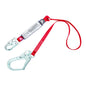 3M DBI-SALA Shock Absorbing Lanyard1340125 Rebar Hook 6Ft - 1340125