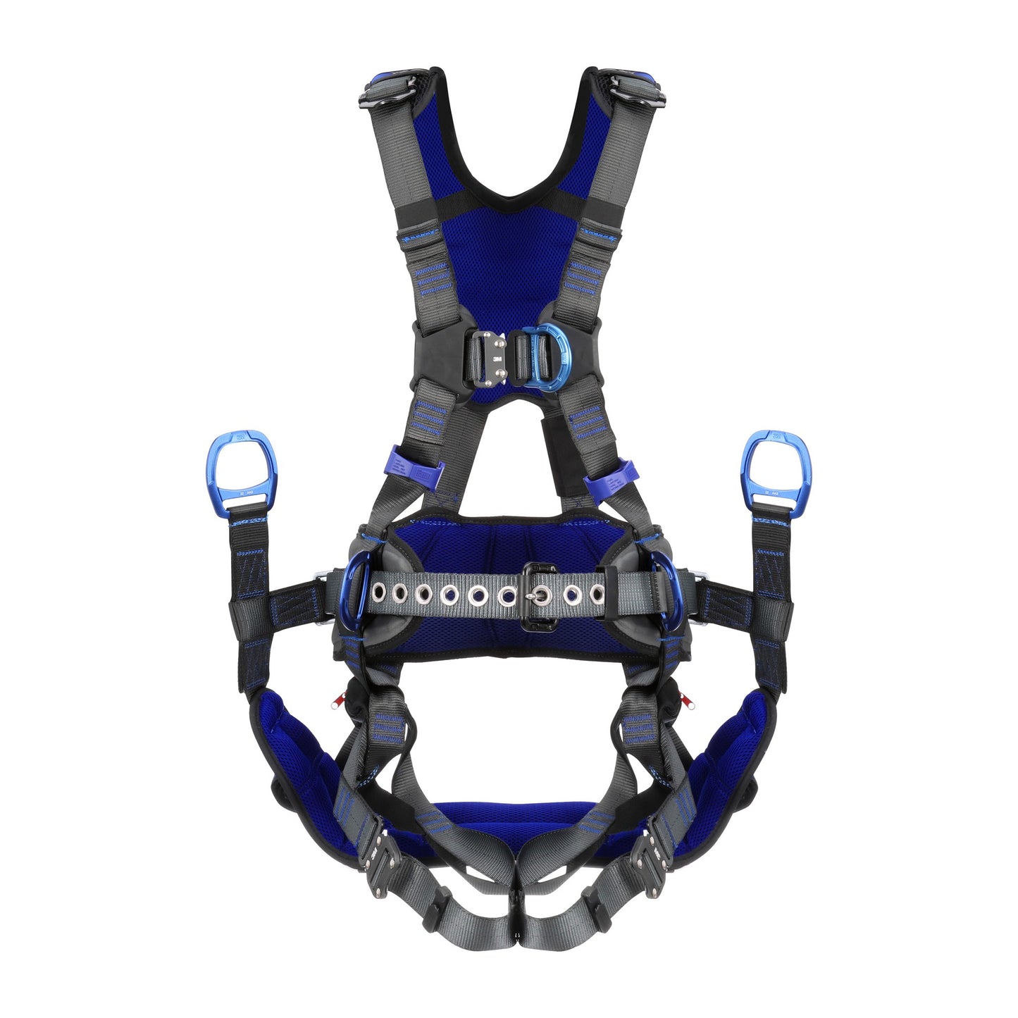 3M DBI-SALA X300X-Style Tower Climbing Safety Harness Med/Lg - 1403211