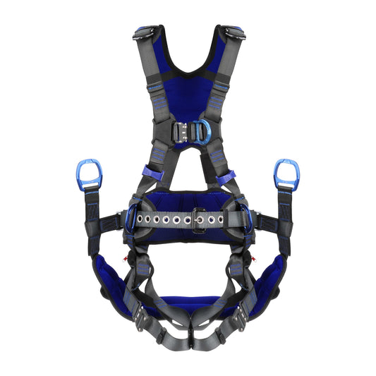 3M DBI-SALA X300X-Style Tower Climbing Safety Harness Med/Lg - 1403211
