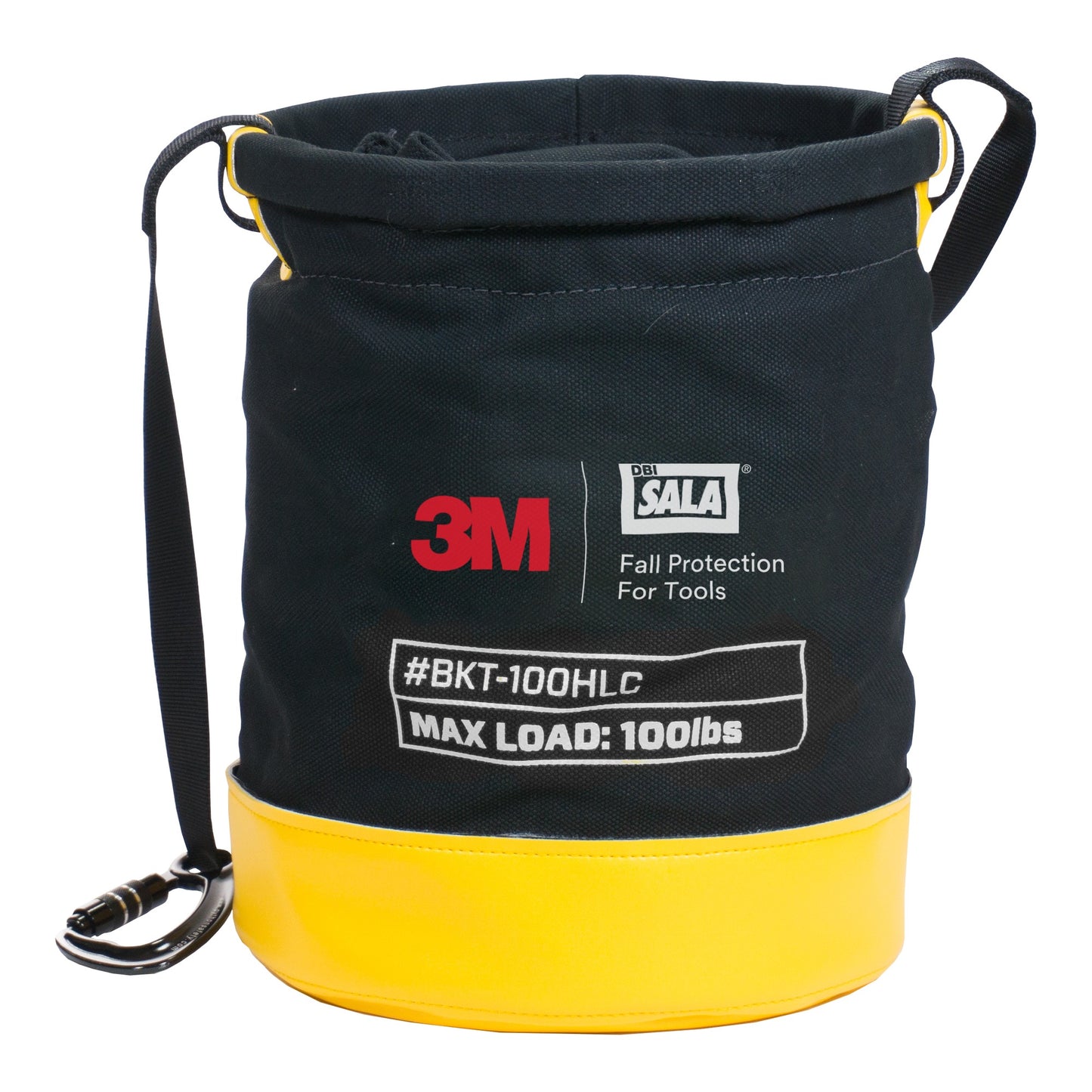 3M DBI-SALA Bucket W Drawstring Closure 1500133 100Lb Cap. - 1500133