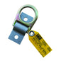 3M DBI-SALA Plate Anchor 2101634 Rawsteel Plate Zinc Plated - 2101634