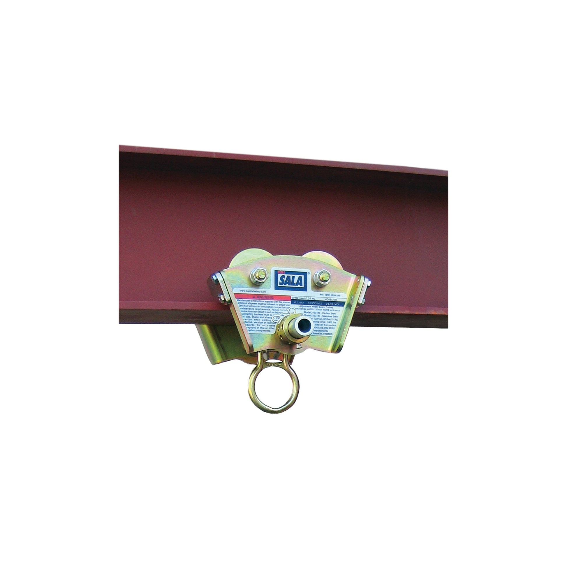 3M DBI-SALA Beam Trolley 2103143 - 2103143