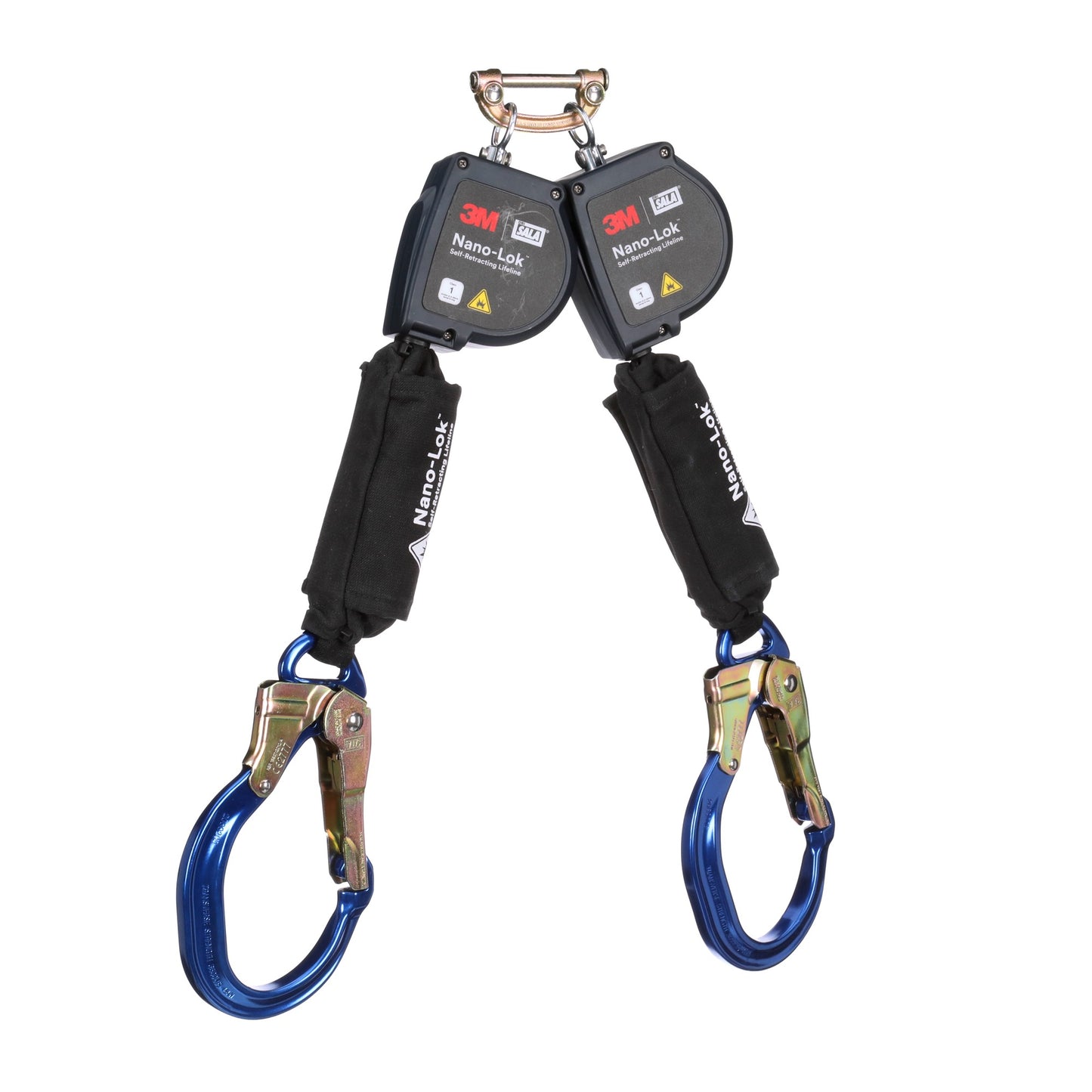 3M DBI-SALA Twin-Leg Personal Self-Retracting Lifeline 3100588 - 3100588