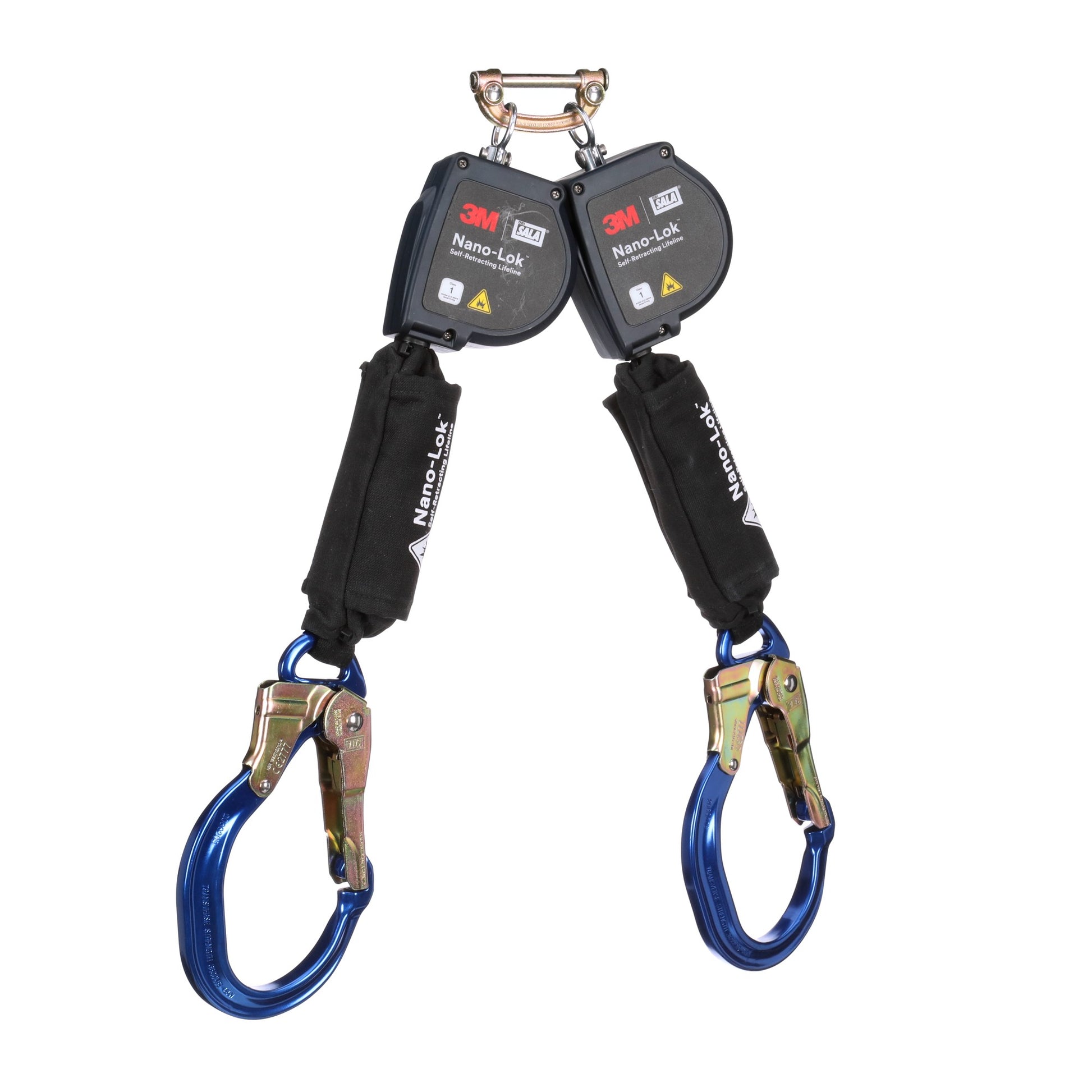 3M DBI-SALA Twin-Leg Personal Self-Retracting Lifeline 3100588 - 3100588