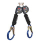 3M DBI-SALA Twin-Leg Personal Self-Retracting Lifeline 3100588 - 3100588