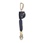 3M DBI-SALA Lifeline3100592 Web Steel Snap Hook 11 Ft. - 3100592