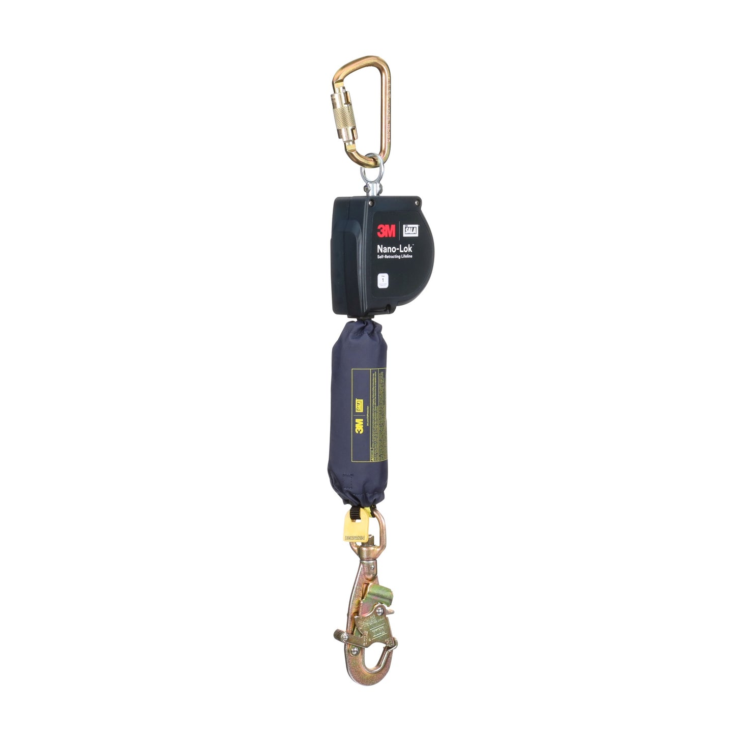 3M DBI-SALA Lifeline With Anchor Hook 3100596 11 Ft - 3100596