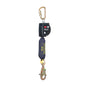 3M DBI-SALA Lifeline With Anchor Hook 3100596 11 Ft - 3100596