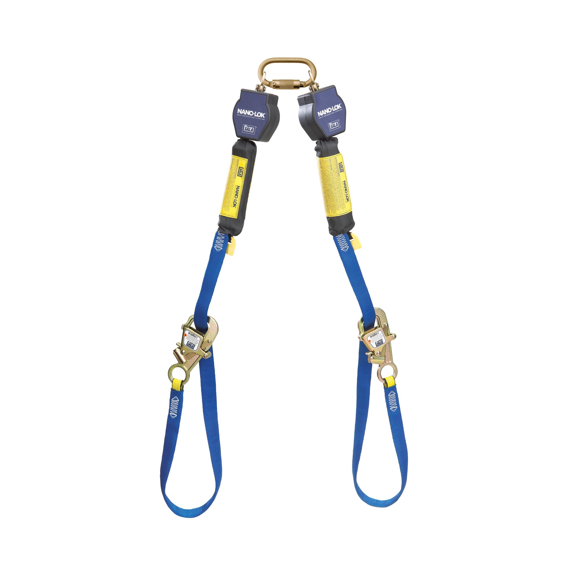 3M DBI-SALA Tie-Back Twin-Leg Personal Self-Retracting Lifeline 3101373 - 3101373