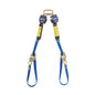 3M DBI-SALA Tie-Back Twin-Leg Personal Self-Retracting Lifeline 3101373 - 3101373