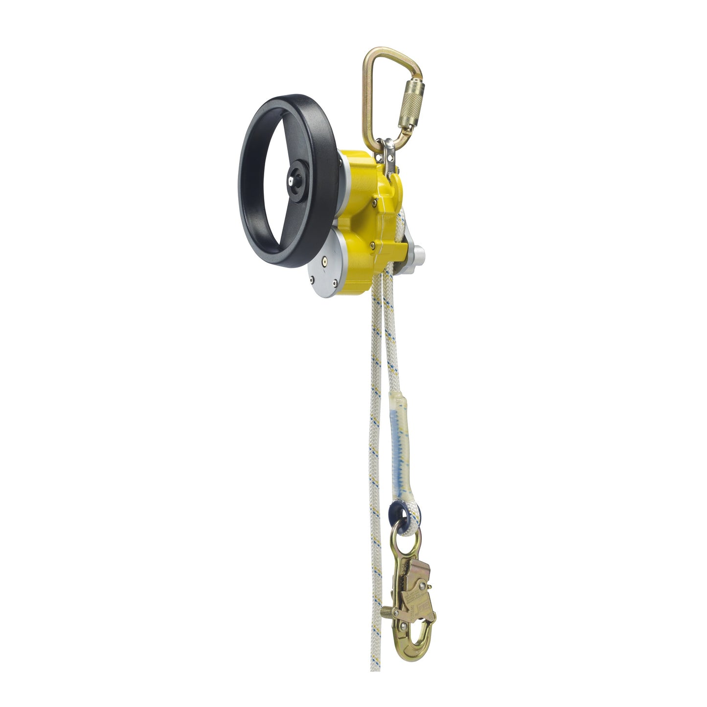 3M DBI-SALA Rescue Device Kit Wrescue Wheel 3327400 400 Ft - 3327400